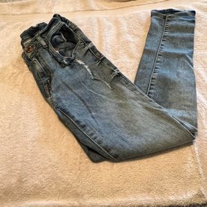 Zara boys denim jeans brand new size 10